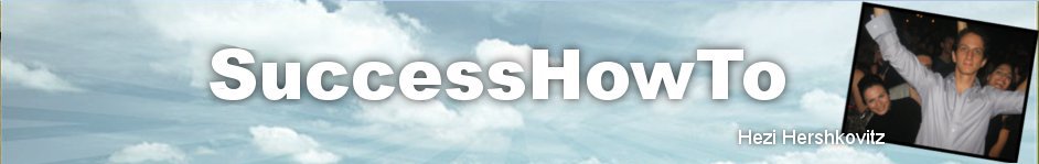 Success How To Success How To