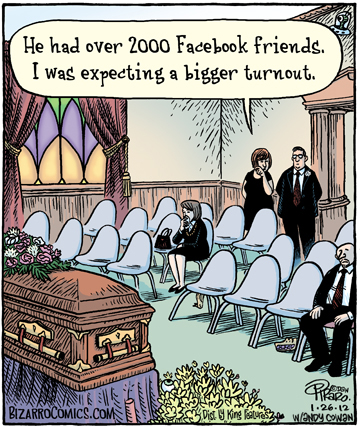 facebook relations